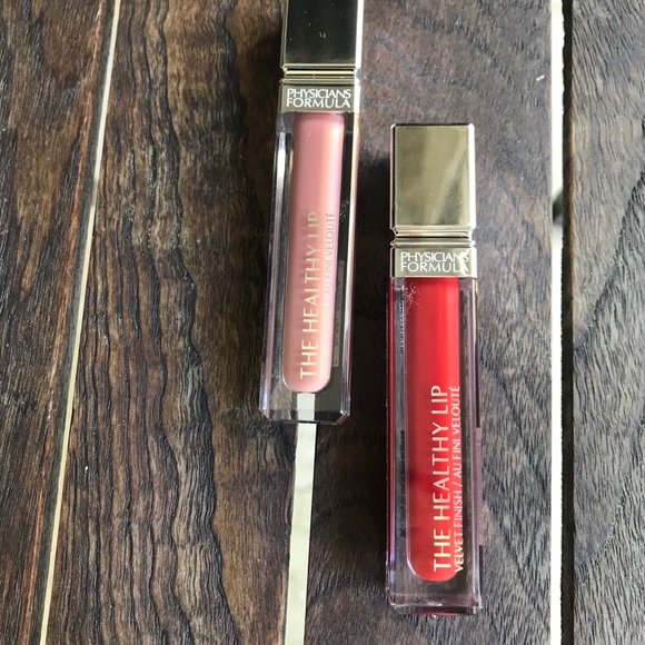 Physicians Formula Other - Physicians formula the healthy lip pack of 2